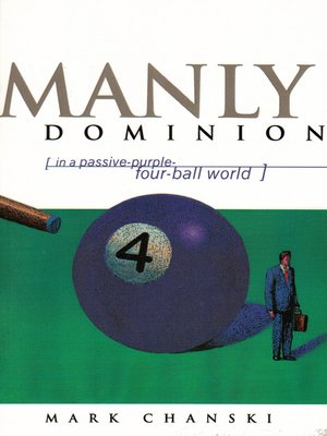 cover image of Manly Dominion